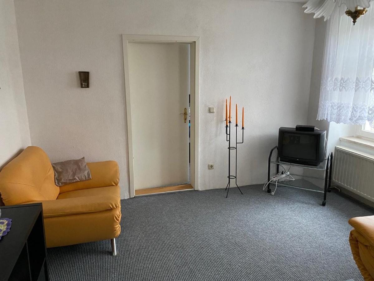Ferienwohnung Etgersleben Exterior photo