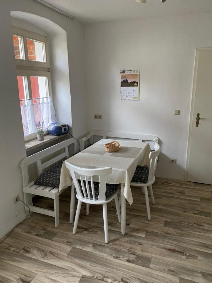 Ferienwohnung Etgersleben Exterior photo